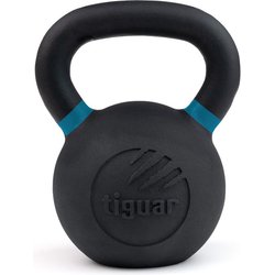 Hantla Kettlebell Raw 28kg V2 Tiguar