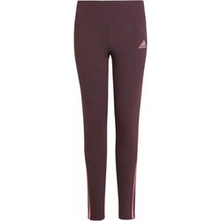 Legginsy juniorskie 3-Stripes Tight Adidas