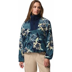 Bluza polarowa damska Sequoia Grove Printed Half Zip Columbia