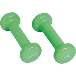 Hantle winylowe 2x0,5kg Schildkröt Fitness