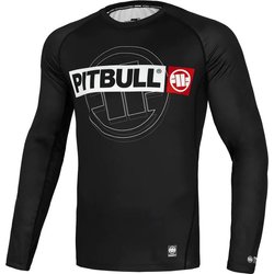 Longsleeve męski Hilltop Sports Pitbull West Coast