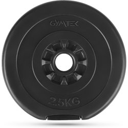 Obciążenie kompozytowe Cut 2,5kg Gymtek