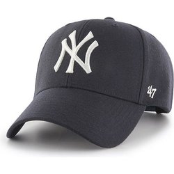 Czapka z daszkiem MLB New York Yankees '47 MVP Snapback 47 Brand