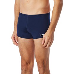 Kąpielówki męskie Tyreco Square Leg Solid TYR