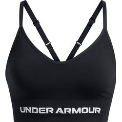Biustonosz sportowy damski Vanish Seamless Low Bra Under Armour