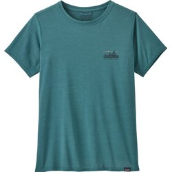 Koszulka damska Capilene Cool Daily Graphic Patagonia