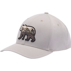 Czapka z daszkiem Lost Lager 3D Stretch Snapback Columbia