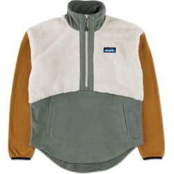 Bluza polarowa damska Timber Lane KAVU