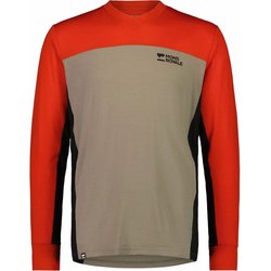 Longsleeve rowerowy męski Redwood Enduro Merino Air-Con VLS Mons Royale