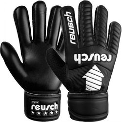Rękawice bramkarskie juniorskie Legacy Arrow Solid Reusch