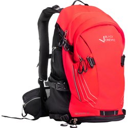 Plecak Manakau 26L Black Crevice