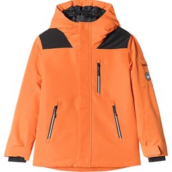 Kurtka narciarska chłopięca TTJAM538 4F