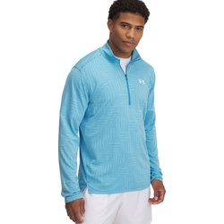 Longsleeve męski Tech Vent Geotessa 1/2 Zip Under Armour