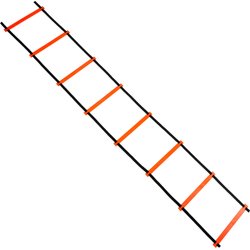 Drabinka treningowa, piłkarska 4m Gymtek
