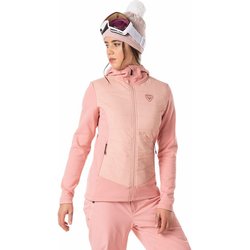 Kurtka hybrydowa damska Classique Hybrid Clim Rossignol