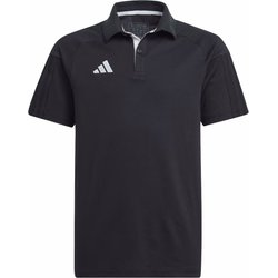 Koszulka juniorska polo Tiro 23 Competition Cotton Adidas