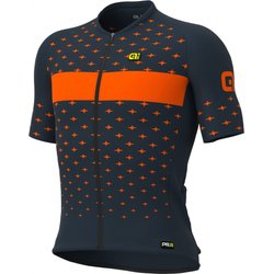 Koszulka rowerowa męska Jersey Stars ALE