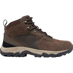 Buty trekkingowe Newton Ridge Plus II Suede Wp Columbia