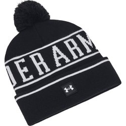 Czapka Halftime Pom Beanie Under Armour