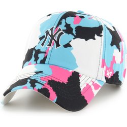 Czapka z daszkiem MLB New York Yankees Digital Star ’47 Clean Up 47 Brand