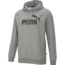 Bluza męska Essentials Big Logo Hooded Puma