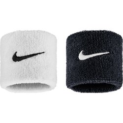 Frotka na rękę Swoosh Classic Wristbands 2szt. Nike