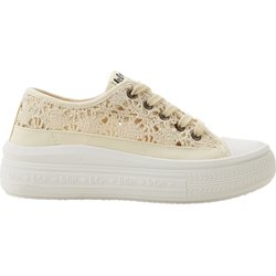 Trampki koronkowe LCW-26-44-44 Lee Cooper
