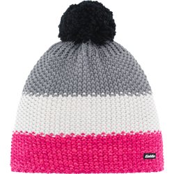 Czapka Merino Star Pompon Eisbar