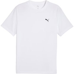 Koszulka męska Essentials Small Logo Poly Tee Puma