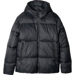 Kurtka puchowa męska TDJAM480 4F