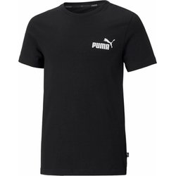 Koszulka juniorska ESS Small Logo Tee B Puma