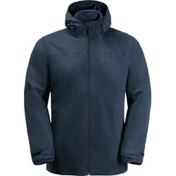 Kurtka męska Taubenberg 3w1 Jack Wolfskin