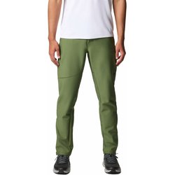 Spodnie trekkingowe męskie Vast Canyon Softshell Columbia