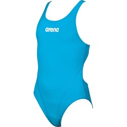 Strój kąpielowy dziewczęcy Solid Swim Tech Arena