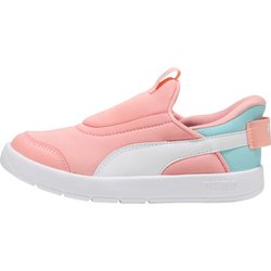 Buty Courtflex v3 Sliptech PS Jr Puma
