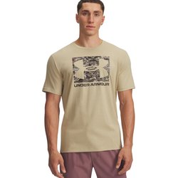 Koszulka męska ABC Camo Boxed Logo SS Under Armour