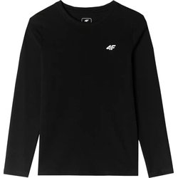 Longsleeve dziewczęcy 4FJWMM00TLONF318 4F