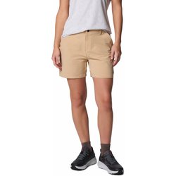 Spodenki trekkingowe damskie Summit Valley Short II Columbia