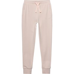 Spodnie dresowe dziewczęce 4FJWSS24TTROF587 4F