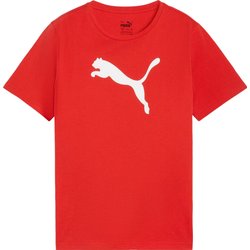 Koszulka juniorska TeamRise Logo Jersey Puma