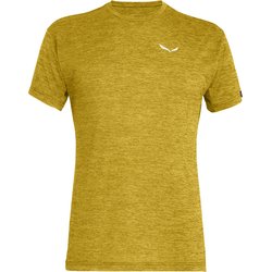 Koszulka męska Puez Melange Dry S/S Tee Salewa