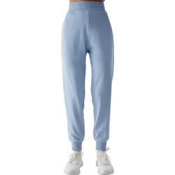 Spodnie dresowe damskie 4FWSS24TTROF606 4F