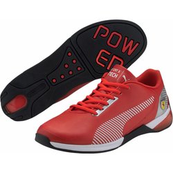 Buty Scuderia Ferrari Race Kart Cat-X Tech Motorsport Puma