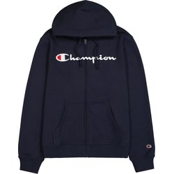 Bluza męska Full Zip Hoodie Big Logo Champion