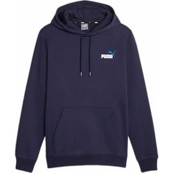 Bluza męska ESS+2 Small Logo Hoodie Puma
