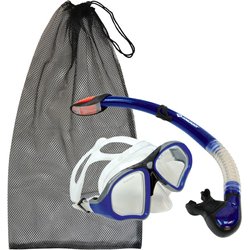 Zestaw do nurkowania: maska + fajka Snorkel Set Pro Palau Schildkrot Fun Sport