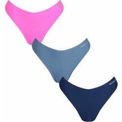 Stringi damskie Bonded 3 pary Reebok