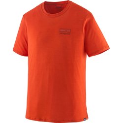 Koszulka męska Capilene Cool Merino Blend Graphic Patagonia