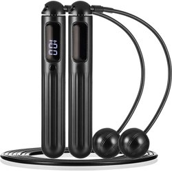 Skakanka bezprzewodowa z licznikiem Smart Motion Bluetooth Gymtek