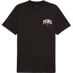 Koszulka męska Squad Small Graphic Tee Puma